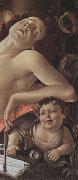Sandro Botticelli, Stories of Lucretia
